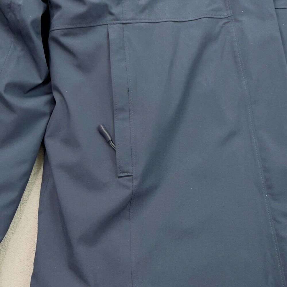 Mountain Warehouse Coat Jacket Womens Size 16 Extreme Black Puffer Lining - Picture 9 of 13